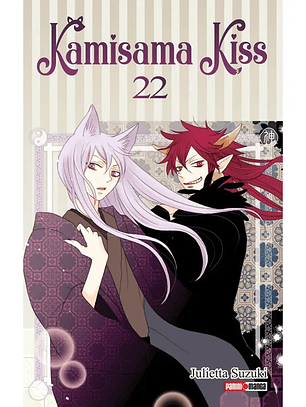 [RESERVA] Kamisama Kiss 22