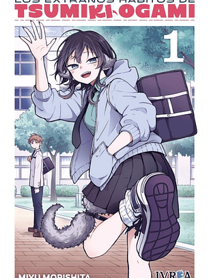 [RESERVA] Los Extraños Hábitos de Tsumiki Ogami 01