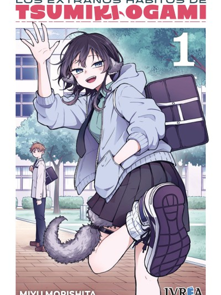 [RESERVA] Los Extraños Hábitos de Tsumiki Ogami 01 1