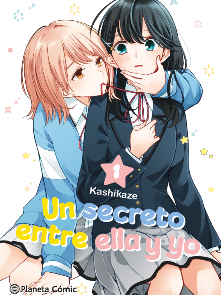 [RESERVA] Un secreto entre ella y yo 01 1