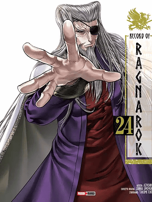 [RESERVA] Record of Ragnarok 24