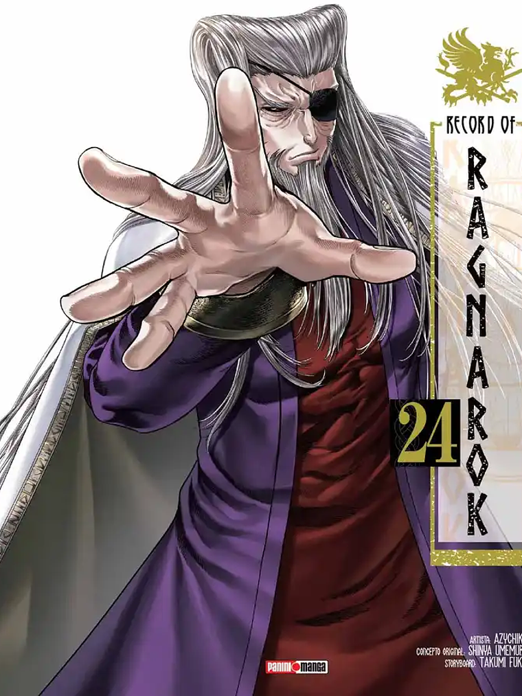 [RESERVA] Record of Ragnarok 24 1