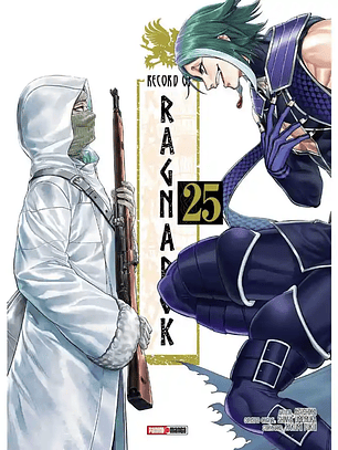 [RESERVA] Record of Ragnarok 25