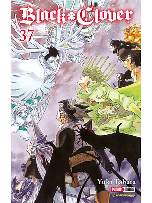 [RESERVA] Black Clover 37