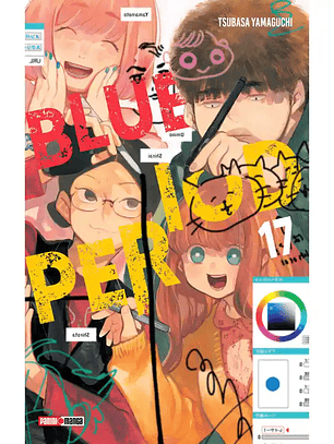 [RESERVA] Blue Period 17