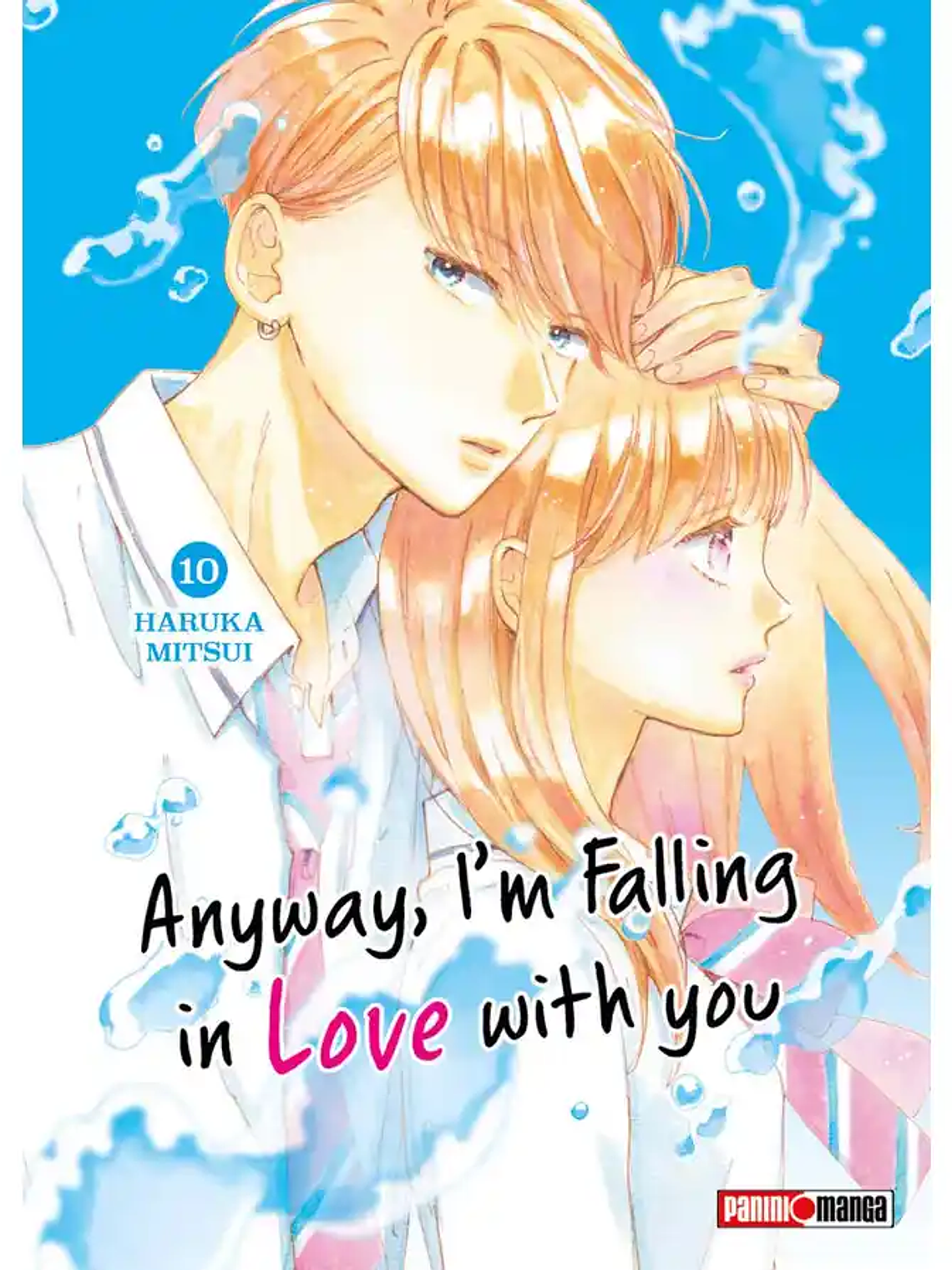 [RESERVA] Anyway, I'm Falling In Love With You 10 1