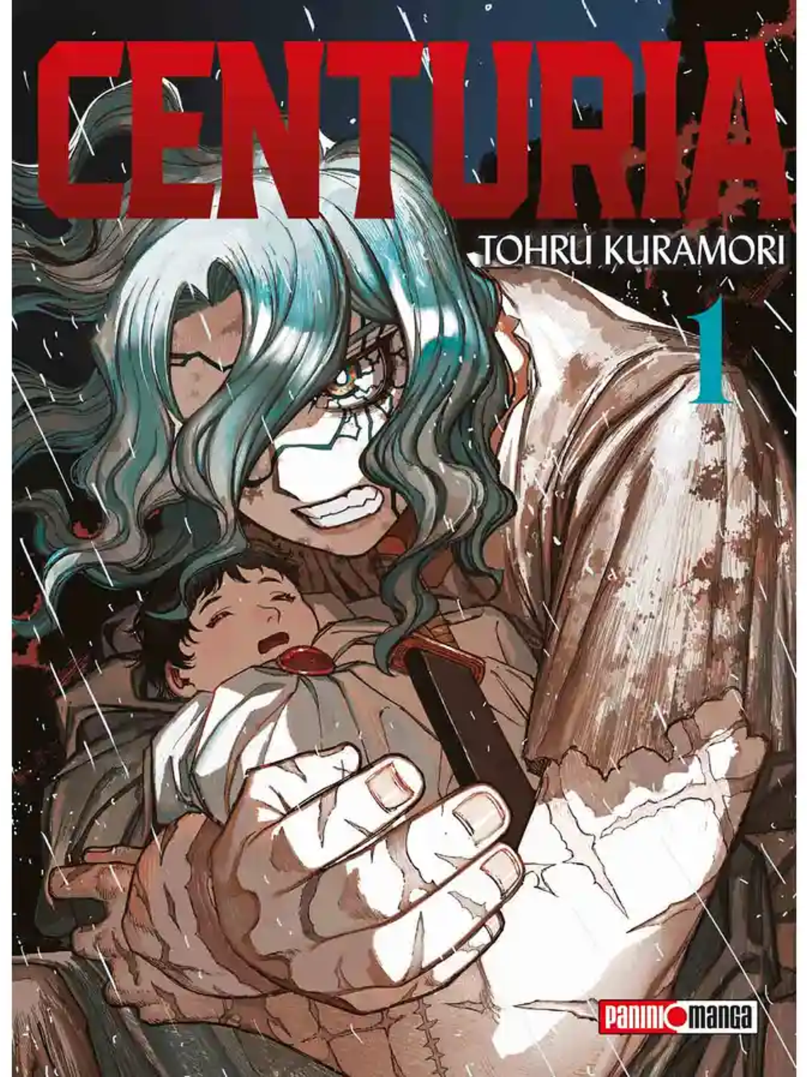 [RESERVA] Centuria 01 1