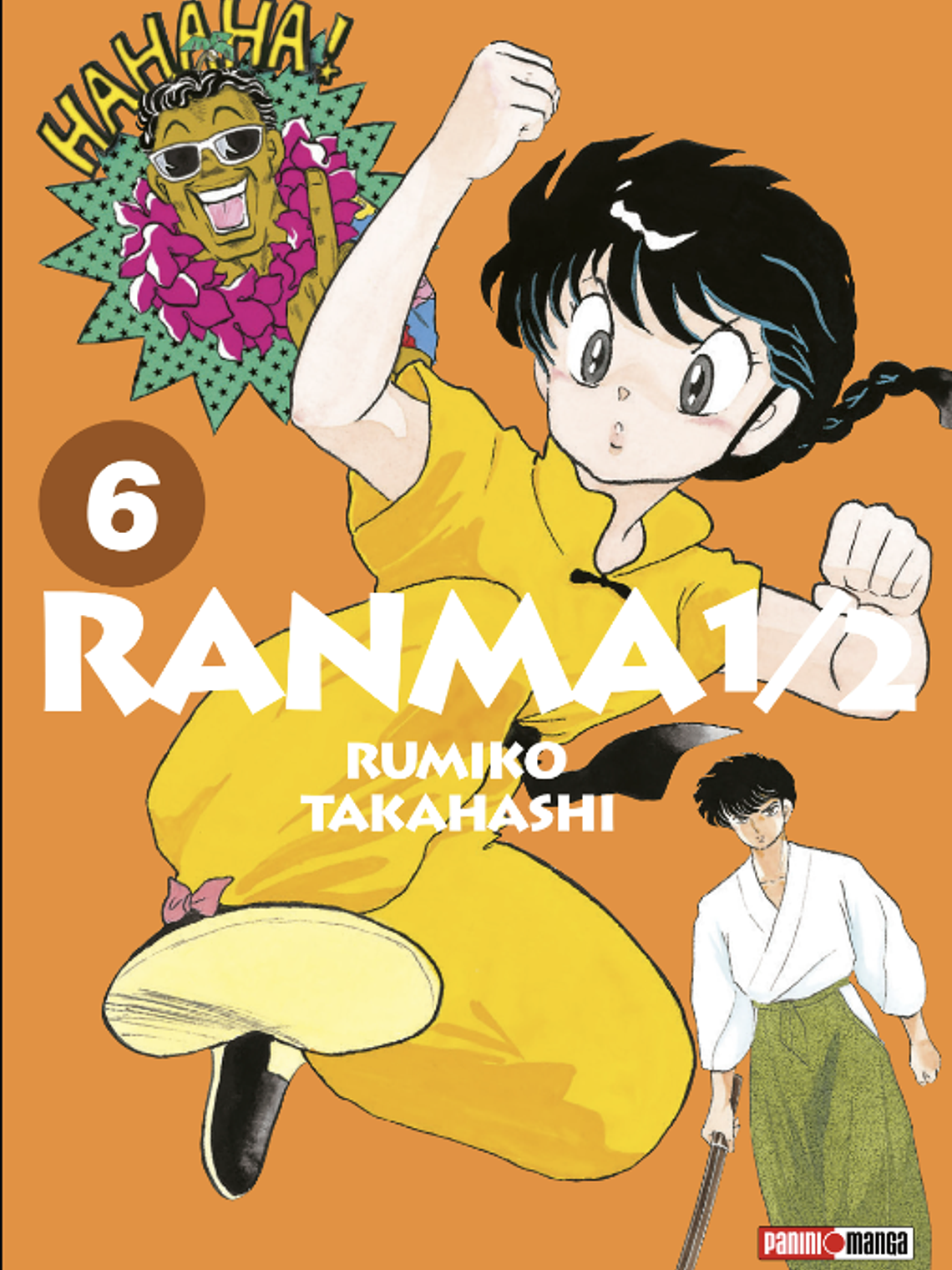 [RESERVA] Ranma 1/2 (Wideban Edition) 06 1