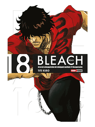 [RESERVA] Bleach Remix 18