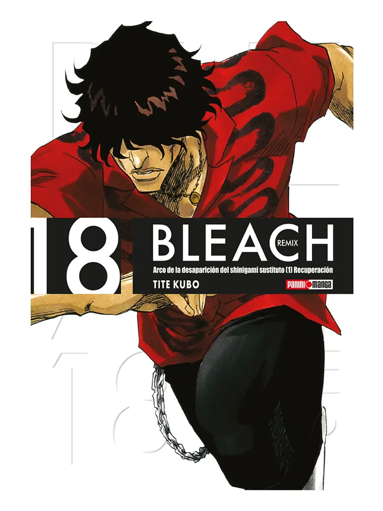 [RESERVA] Bleach Remix 18 1