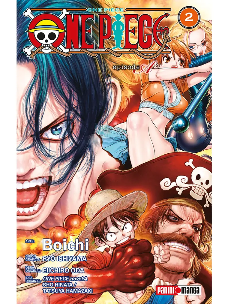 [RESERVA] One Piece Episode A 02 1