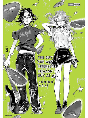 [RESERVA] The Guy She Was Interested In Wasn't A Guy At All 03