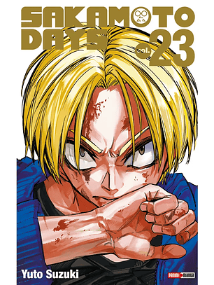 [RESERVA] Sakamoto Days 23