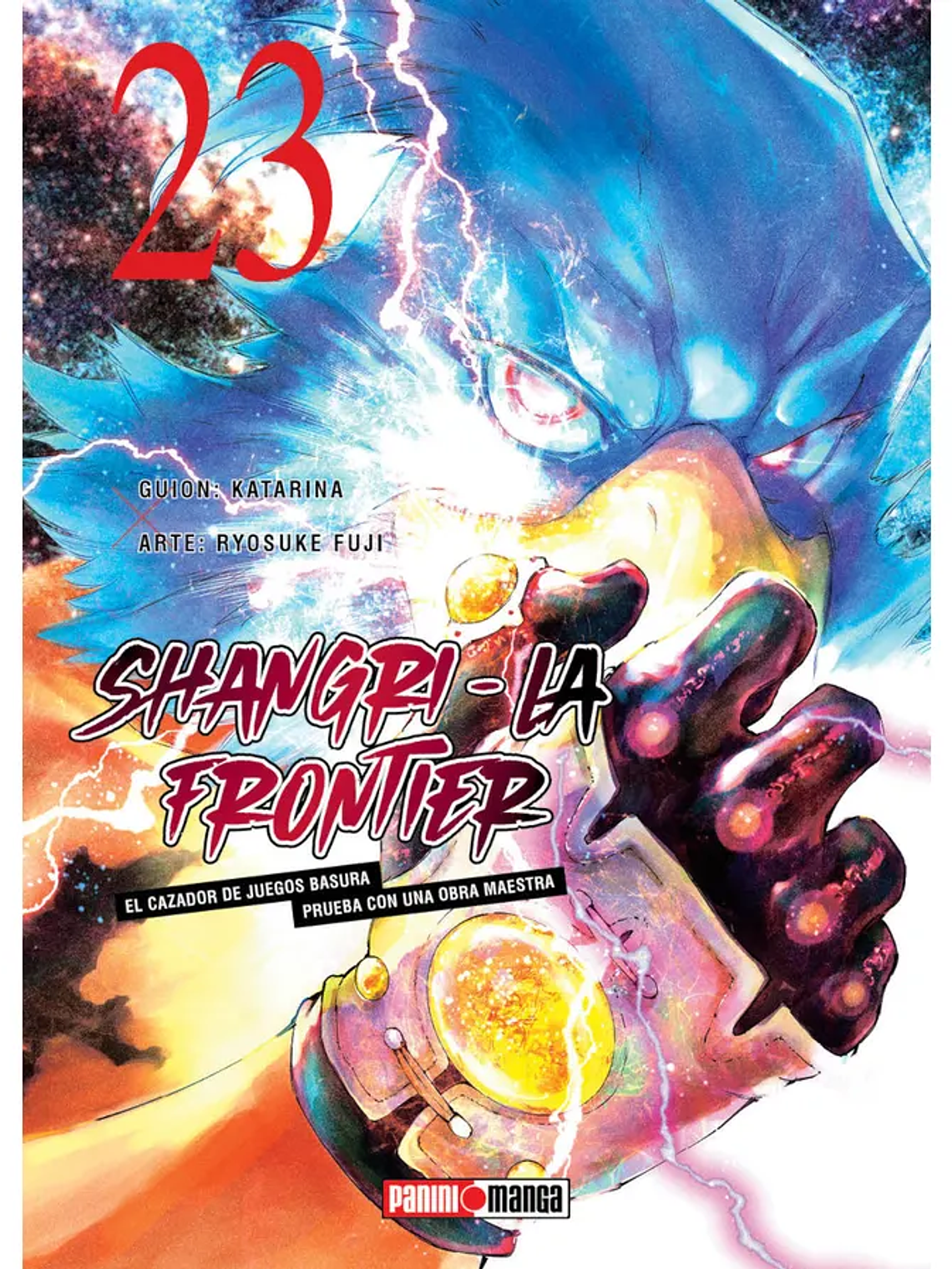 [RESERVA] Shangri-La Frontier 23 1