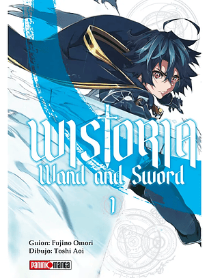 [RESERVA] Wistoria Wand and Sword (Tsue To Tsurugi No Wistoria) 01