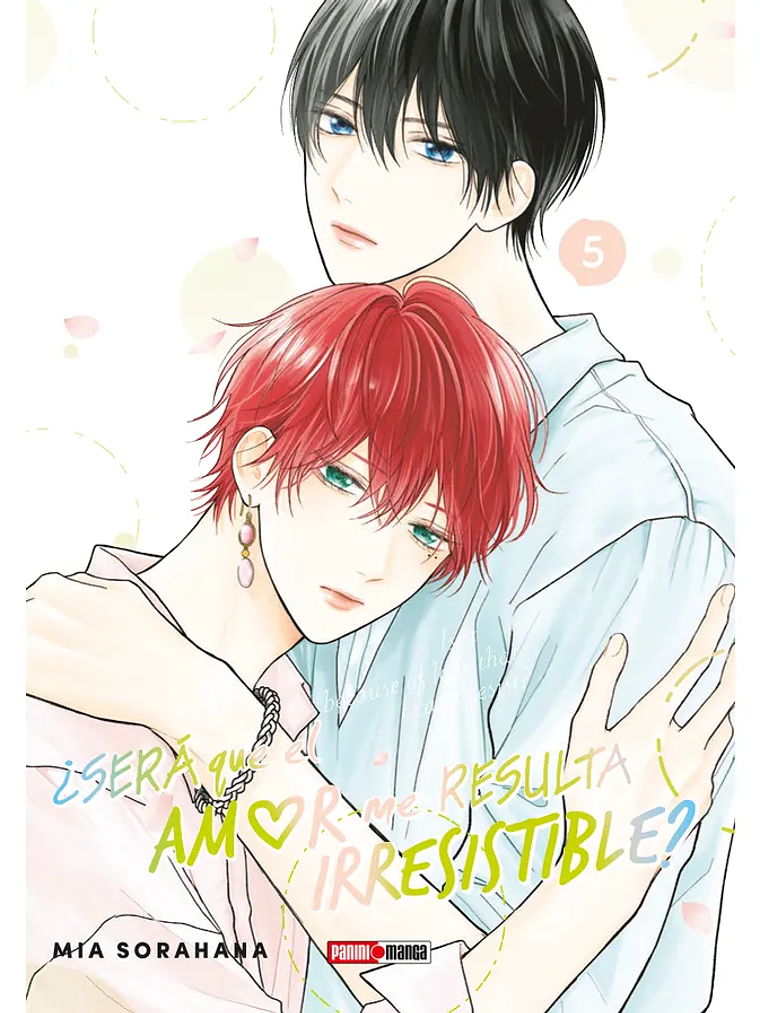 [RESERVA] Será Que El Amor Me Resulta Irresistible 05 1