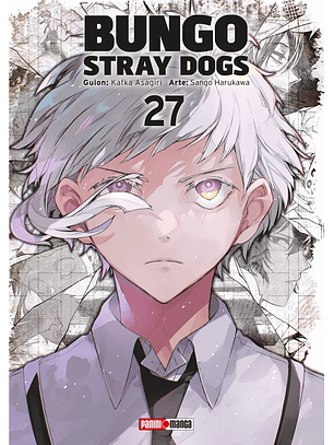 [RESERVA] Bungo Stray Dogs 27