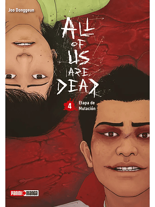 [RESERVA] All Of Us Are Dead (Manwha) 04