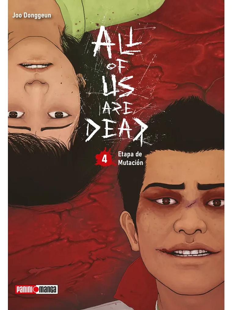 [RESERVA] All Of Us Are Dead (Manwha) 04 1
