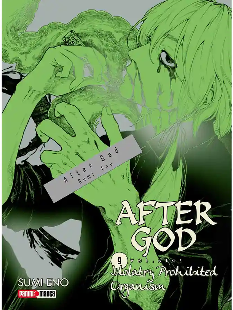 [RESERVA] After God 09 1