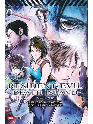 [RESERVA] Resident Evil: Death Island