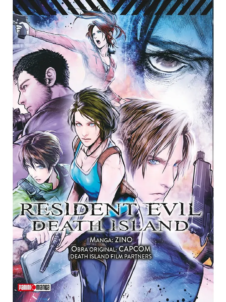 [RESERVA] Resident Evil: Death Island 1