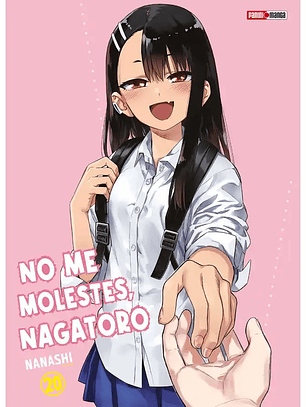 [RESERVA] No Me Molestes, Nagatoro 20