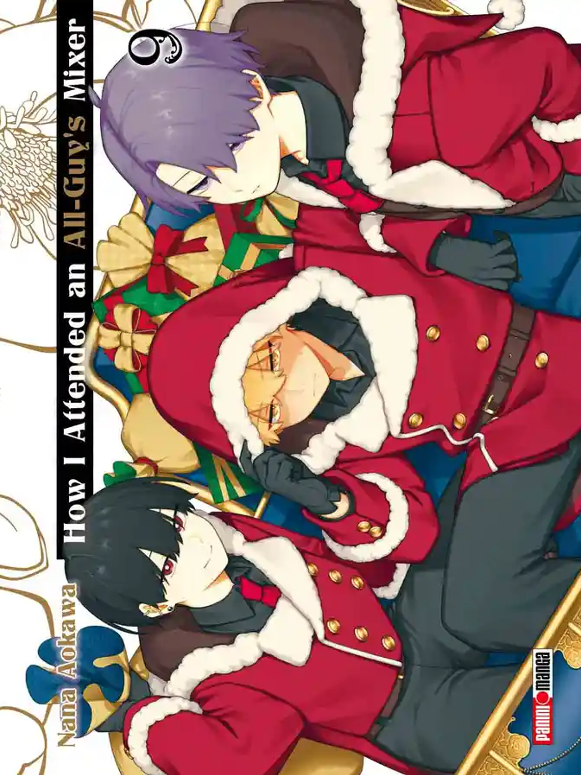 [RESERVA] How I Attended An All-Guys’ Mixer 09 1