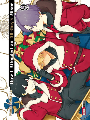 [RESERVA] How I Attended An All-Guys’ Mixer 09