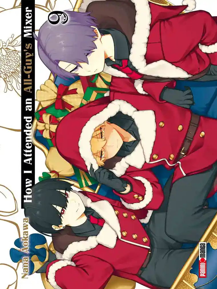 [RESERVA] How I Attended An All-Guys’ Mixer 09 1