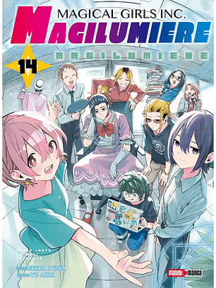 [RESERVA] Magilumiere 14