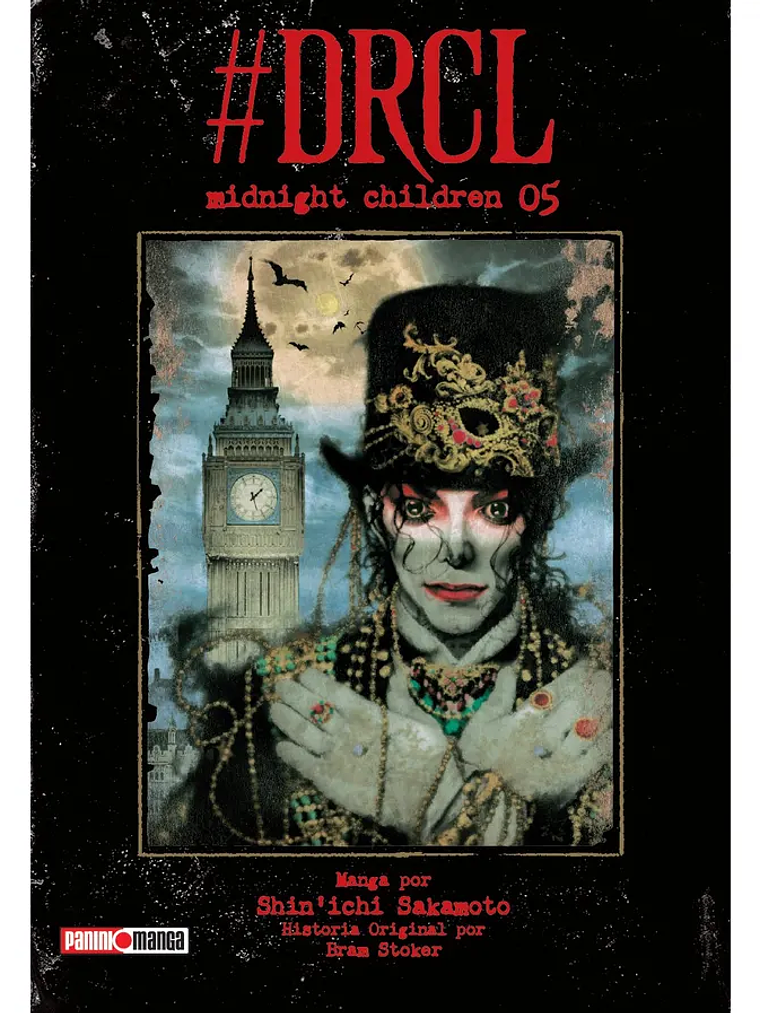 [RESERVA] DRCL Midnight Children 05 1