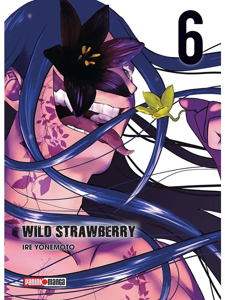 [RESERVA] Wild Strawberry 06 1