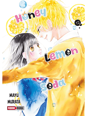 [RESERVA] Honey Lemon Soda 12