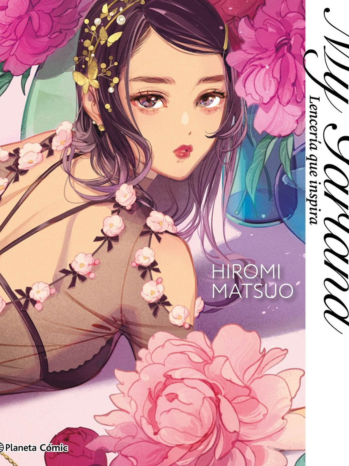 [RESERVA] My Garland. Lencería que inspira 1