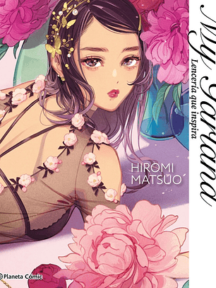 [RESERVA] My Garland. Lencería que inspira