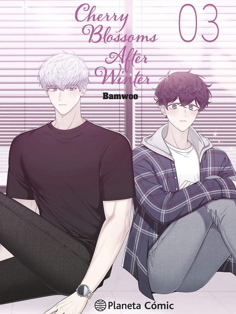 [RESERVA] Cherry Blossoms After Winter 03 1