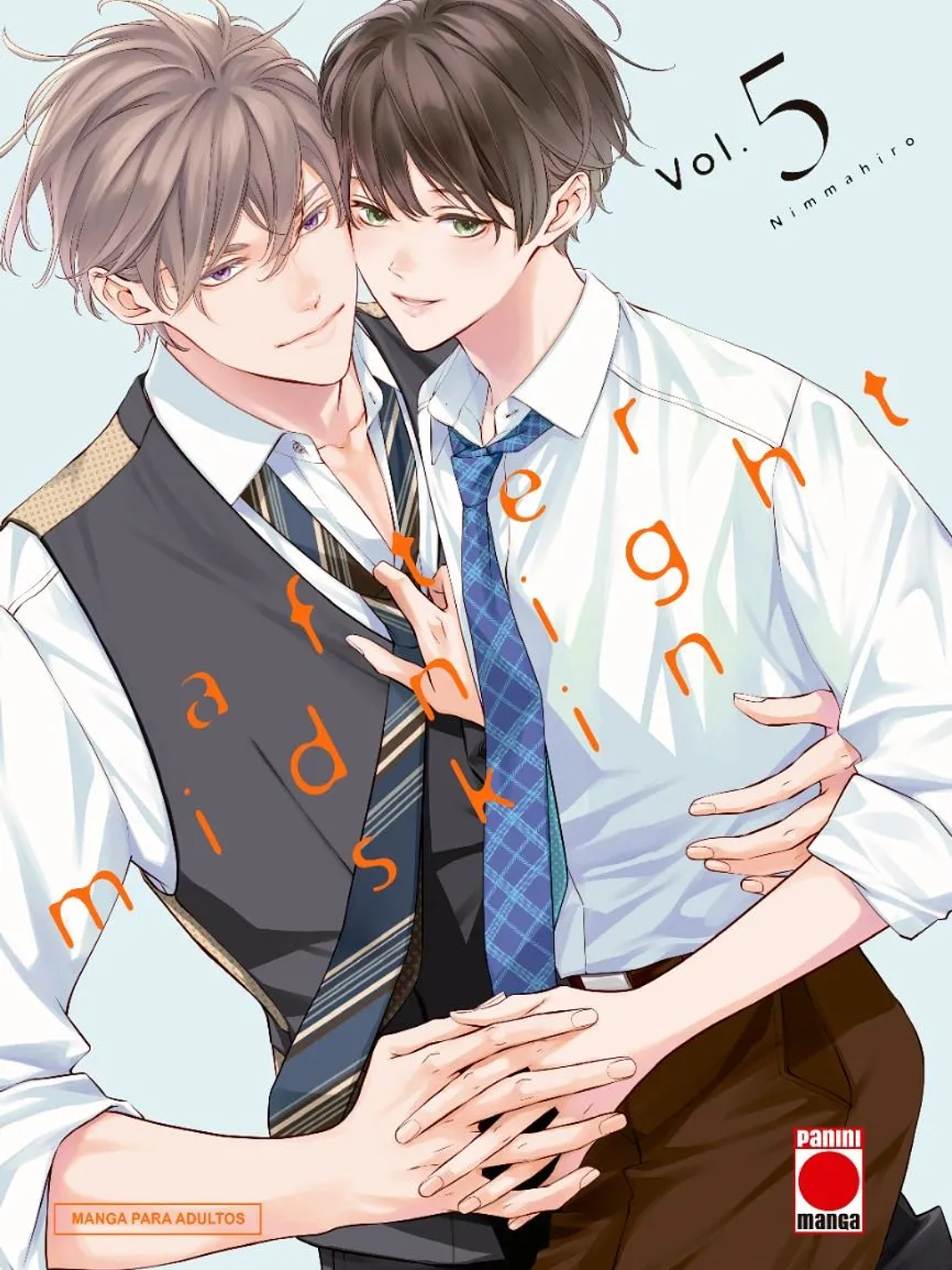 [RESERVA] After Midnight Skin 05 1