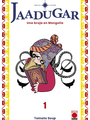 [RESERVA] Jaadugar: una bruja en Mongolia 01
