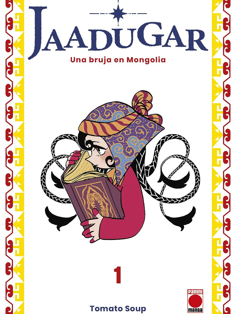 [RESERVA] Jaadugar: una bruja en Mongolia 01 1