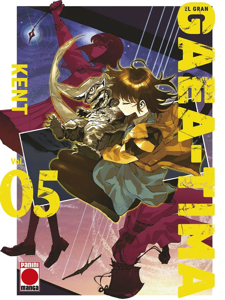 [RESERVA] El Gran Gaea-Tima 05 1