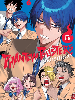 [RESERVA] Phantom Busters 05