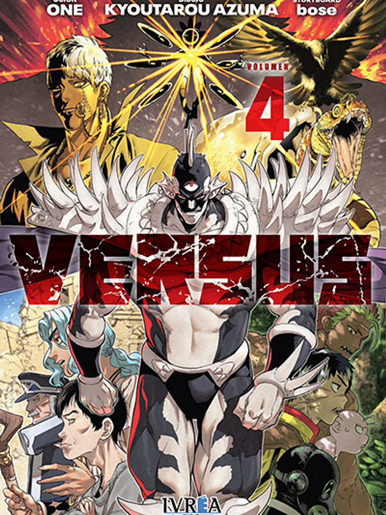 [RESERVA] Versus 04 1