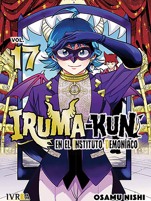 [RESERVA] Iruma-kun en el instituto demoníaco 17