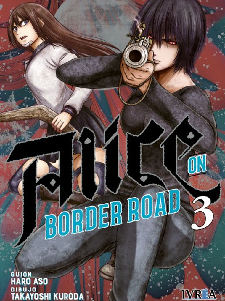 [RESERVA] Alice On Border Road 03 1