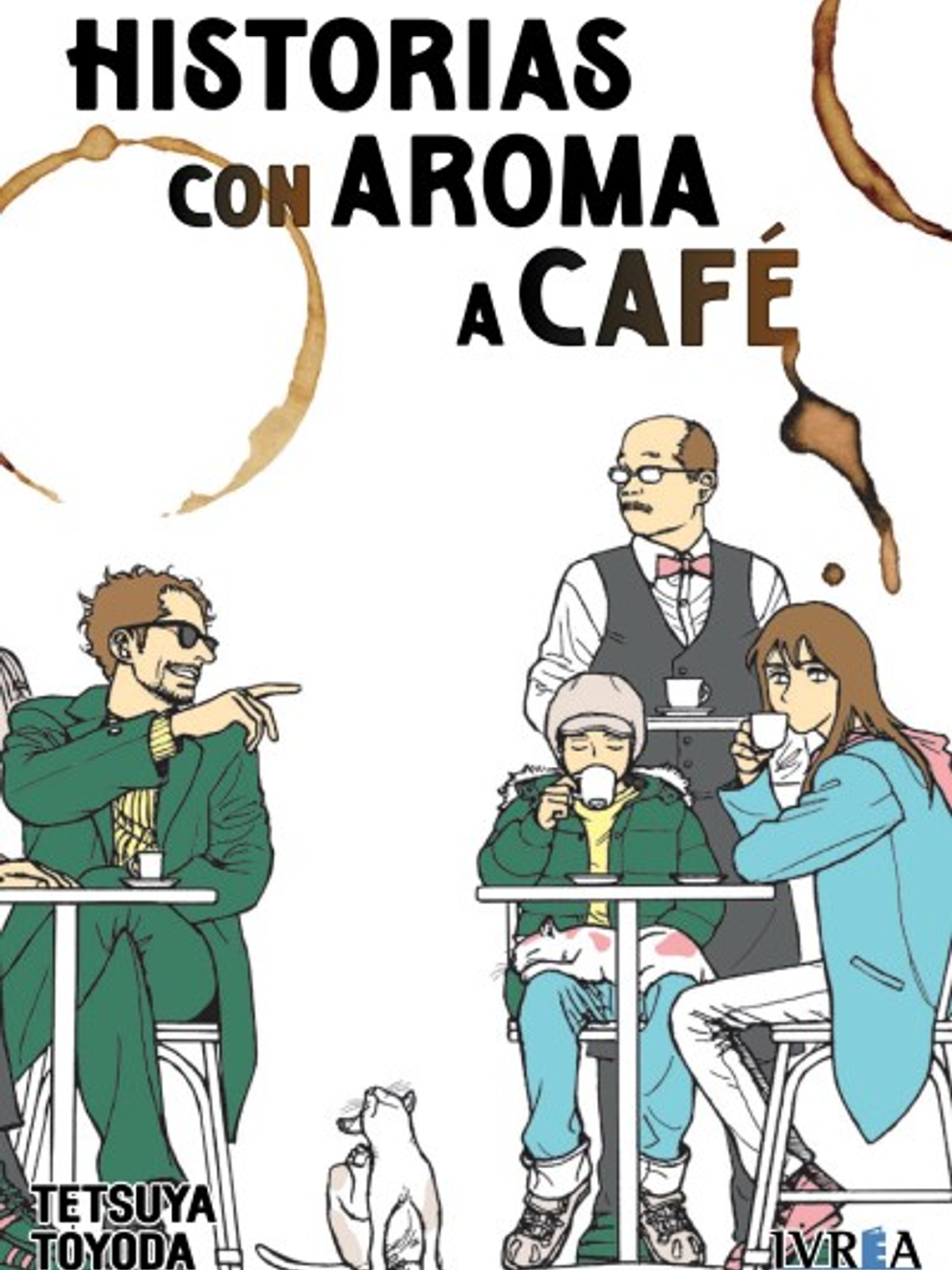 [RESERVA] Historias con Aroma a Café 1