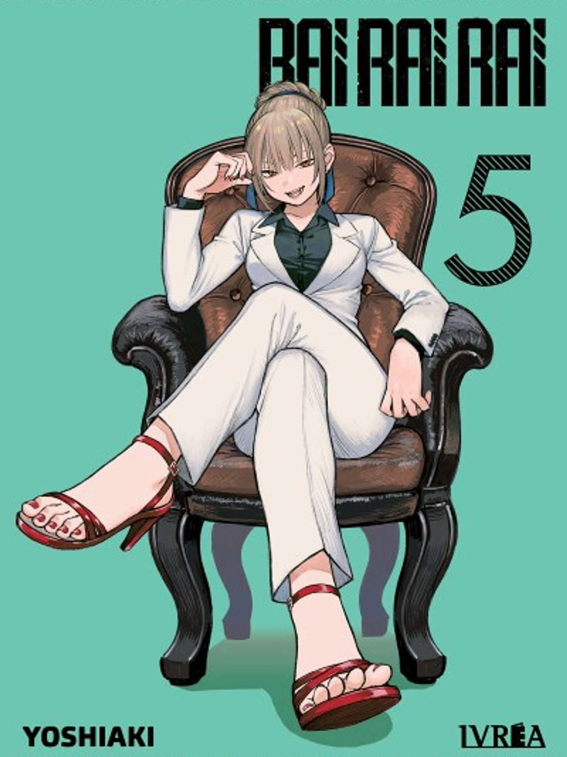 [RESERVA] Rai Rai Rai 05 1