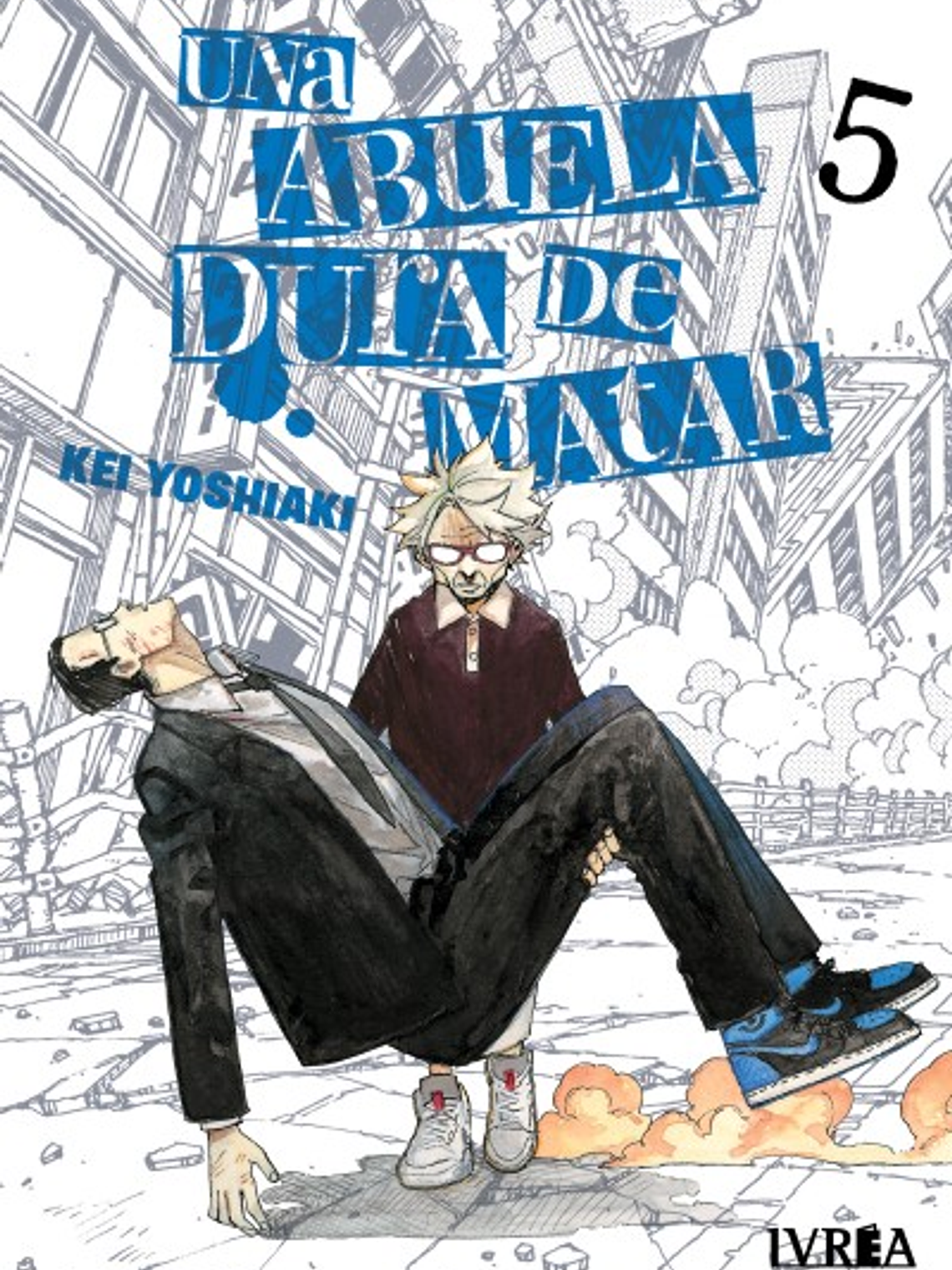 [RESERVA] Una Abuela Dura de Matar 05 1