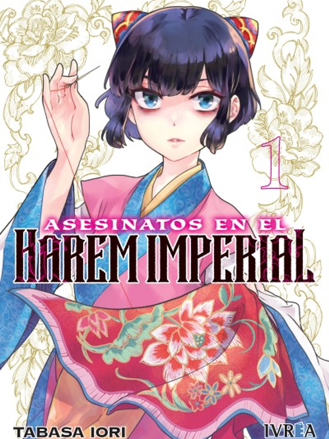 [RESERVA] Asesinatos en el Harem Imperial 01 1