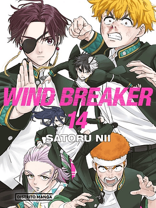 [RESERVA] Wind Breaker 14